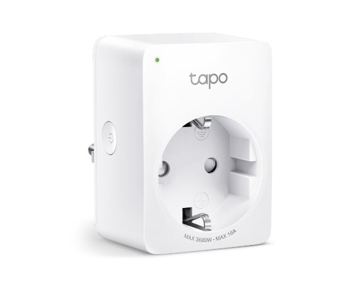 [Сетевое оборудование] TP-Link Tapo P110 Умная мини Wi-Fi розетка с мониторингом энергопотребления