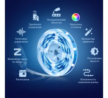 TP-Link Tapo L900-5 Умная светодиодная Wi-Fi лента