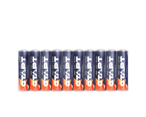 [Аккумулятор] СТАРТ HR6 AA 2300mah NIMH-SH10 (10 шт. в уп-ке)