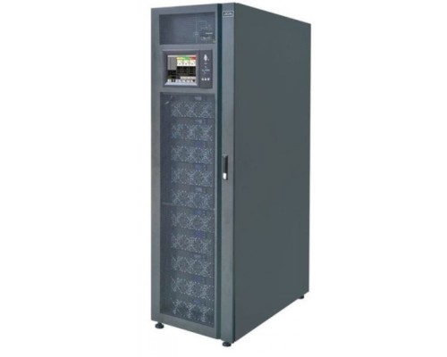 [ИБП] UPS PowerCom VGD-II-33 VGD II 300K33 {On-Line, 300кВа/300кВт,Tower, LCD, USB, RS232 / RS485, SmartSlot}