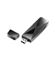 D-Link DWA-X1850/A1A Wi-Fi 6 двухдиапазонный USB 3.0 адаптер AX1800