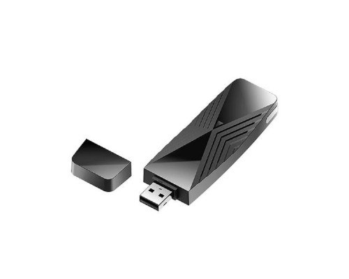 [Сетевое оборудование] D-Link DWA-X1850/A1A Wi-Fi 6 двухдиапазонный USB 3.0 адаптер AX1800