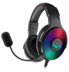 SVEN AP-U1001MV, черный (USB, LED)