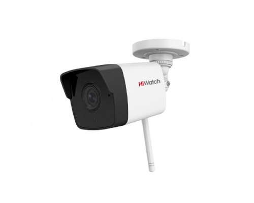 [Видеонаблюдение] HiWatch DS-I250W(C)(2.8 mm) Видеокамера IP 2.8-2.8мм цветная корп.:белый