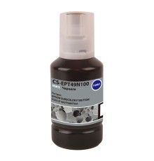 Чернила Cactus CS-EPT49N100 черный 140мл для Epson SureColor SC-F100/F500