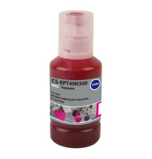 Чернила Cactus CS-EPT49N300 пурпурный 140мл для Epson SureColor SC-F100/F500