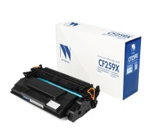 NV Print CF259X Тонер-картридж с чипом для HP Laser Jet Pro M304/M404n/dn/dw/MFP M428dw/fdn/fdw, 10K  до версии fw2_2230D