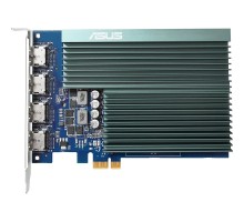 Видеокарта ASUS GeForce GT730 2GB GDDR5 64Bit 4*HDMI (GT730-4H-SL-2GD5) RTL