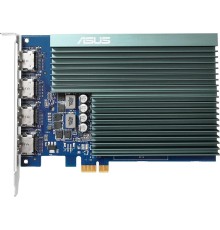 Видеокарта ASUS GeForce GT730 2GB GDDR5 64Bit 4*HDMI (GT730-4H-SL-2GD5) RTL