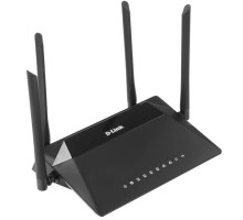 D-Link DIR-853/URU/R3A Беспроводной двухдиапазонный гигабитный маршрутизатор AC1300 Wave 2 с поддержкой технологии MU-MIMO, 3G/LTE и USB-портом 3.0