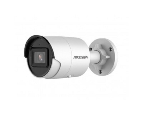 [Видеонаблюдение] HIKVISION DS-2CD2023G2-IU 2.8MM {2Мп уличная цилиндрическая IP-камера с EXIR-подсветкой до 40м и технологией AcuSense1/2.8