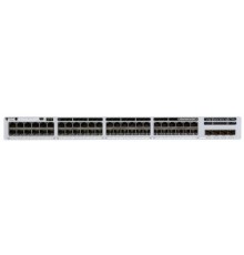 C9300L-48P-4X-A Catalyst 9300L 48p PoE, Network Advantage,4x10G Uplink