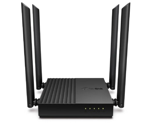 [Сетевое оборудование] TP-Link Archer A64 Двухдиапазонный гигабитный роутер Wi-Fi AC1200 с поддержкой Mesh и MU-MIMO