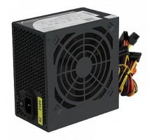 POWERMAN PM-600ATX-F-BL RTL [ 6143094]
