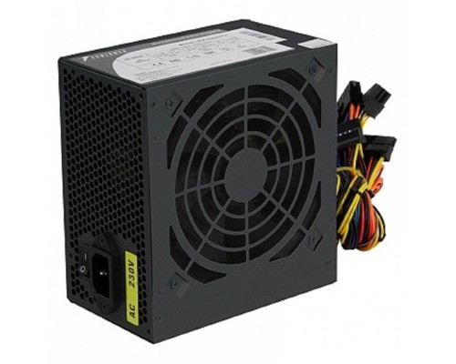 [Блок питания] POWERMAN PM-600ATX-F-BL RTL [ 6143094]