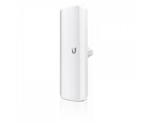 [Сетевое оборудование] UBIQUITI LAP-GPS Радиоустройство 5 ГГц, PtP/PtMP, airMAX ac, MIMO 2х2, 17 дБи, 25 дБм, GPS Sync