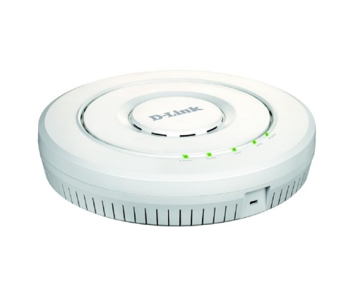 [Сетевое оборудование] D-Link DWL-X8630AP/UN/A1A Двухдиапазонная унифицированная Wi-Fi 6 точка доступа AX3600 с поддержкой PoE (адаптер питания в комплект поставки не входит)