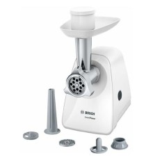 BOSCH MFW2520W Мясорубка, 1500 Вт, белый
