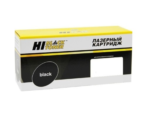 [Расходные материалы] Hi-Black  W2070A  Тонер-картридж (HB-W2070A) для HP CL 150a/150nw/MFP178nw/179fnw, 117A, Bk, 1K