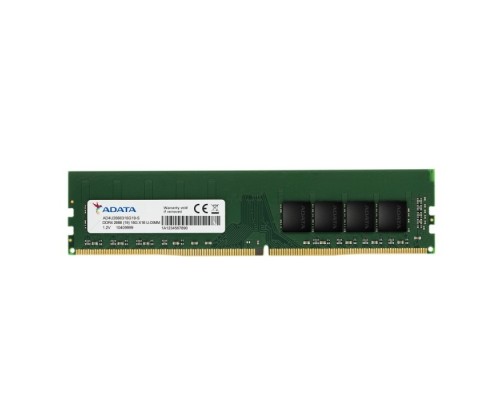 [Модуль памяти] A-data DDR4 DIMM 8GB AD4U26668G19-SGN PC4-21300, 2666MHz