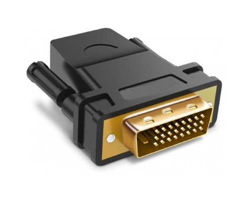 [переходник] KS-is KS-470 Адаптер DVI-D M HDMI 15F v1.4
