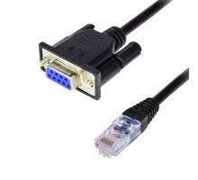 KS-is KS-444 Кабель-адаптер RJ45 RS232, 1.5 м