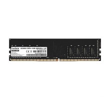 Exegate EX283081RUS Модуль памяти ExeGate Value DIMM DDR4 4GB <PC4-21300> 2666MHz