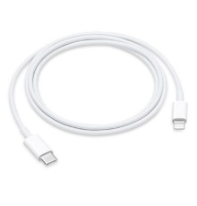 Apple Lightning to USB-C Cable (1 m) (MM0A3ZM/A,MM0A3FE/A. MUQ93ZM/A) MT0H3ZM/A