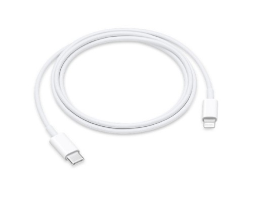 [Аксессуар] Apple Lightning to USB-C Cable (1 m) (MM0A3ZM/A,MM0A3FE/A. MUQ93ZM/A) MT0H3ZM/A