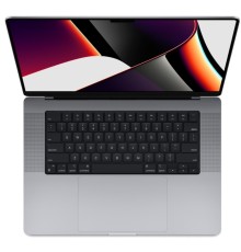 Apple MacBook Pro 16-inch 2021 [MK193RU/A] Space Grey 16.2