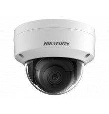 HIKVISION DS-2CD2123G2-IS(2.8mm) БЕЛЫЙ Видеокамера IP 2.8-2.8мм цветная