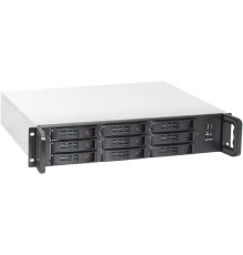 Exegate EX285223RUS Серверный корпус ExeGate Pro 2U650-HS09 <RM 19