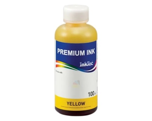 [Расходные материалы] InkTec Чернила для Epson R200/R270 (T0824), Y, 0,1 л.