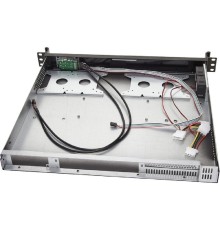 Exegate EX287749RUS Серверный корпус ExeGate Pro 1U390-01 <RM 19