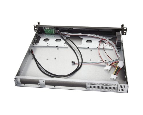 [Корпус] Exegate EX287749RUS Серверный корпус ExeGate Pro 1U390-01 <RM 19