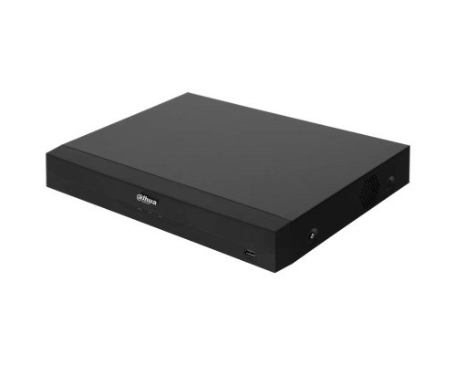 [Видеорегистраторы] DAHUA DH-XVR5108HE-I3 8-канальный HDCVI-видеорегистратор с FR, видеоаналитика, до 12 IP каналов до 6Мп, 1 SATA III до 10Тбайт