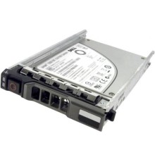 Накопитель SSD Dell 1x960Gb SATA для 14G 400-AXSW Hot Swapp 2.5