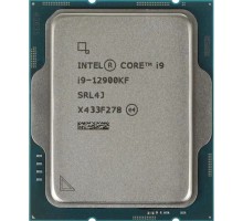CPU Intel Core i9-12900KF Alder Lake OEM {3.2 ГГц/5.1 ГГц в режиме Turbo, 30MB, LGA1700}