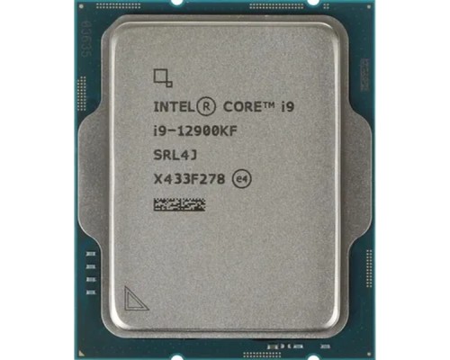 [Процессор] CPU Intel Core i9-12900KF Alder Lake OEM {3.2 ГГц/5.1 ГГц в режиме Turbo, 30MB, LGA1700}