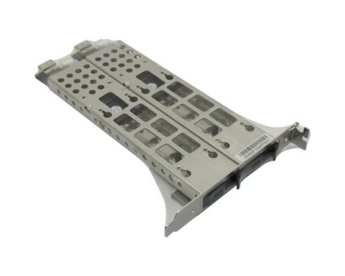 [Опция к серверу] Procase E2-102-M2-BK Корзина E2-102-M2-BK 2*M.2 NVMe Gen3 SSD(length 2242/2260/2280 ),PCIe x4 NVMe and PCIe-AHCI M.2 SSD (черный) hotswap mobie rack module (1x expantion slot),FH