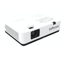 INFOCUS IN1036 Проектор {3LCD 4600lm WXGA 1.37~1.65:1 50000:1 (Full3D) 16W, 2xHDMI 1.4b, VGA in, CompositeIN, 3,5 audio IN, RCAx2 IN, USB-A, VGA out, 3,5 audio OUT, RS232, Mini USB B serv}