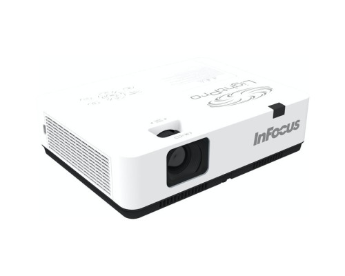 [Проектор] INFOCUS IN1039 Проектор {3LCD 4200lm WUXGA 1.26~2.09 50000:1 (Full3D) 16W 2xHDMI 1.4b, VGA in, CompositeIN, 3,5 mm audio IN, RCAx2 IN, USB-A, VGA out, 3,5 audio OUT, RS232, Mini USB B serv}