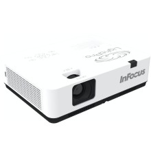 INFOCUS IN1049 Проектор {3LCD 5000lm WUXGA 1.37~1.65:1 50000:1 (Full3D) 16W 2xHDMI 1.4b, VGA in, CompositeIN, 3,5 mm audio IN, RCAx2 IN, USB-A, VGA out, 3,5 audio OUT, RS232, Mini USB B serv}