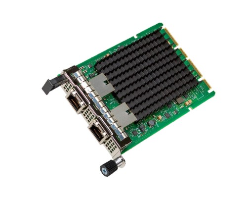 [INTEL Сетевые адаптеры] Intel X710T2LOCPV3 9999MJ Intel® Ethernet Network Adapter X710-T2L for OCP 3.0