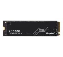 Kingston SSD 512Gb M.2 SKC3000S/512G M.2 2280 NVMe 