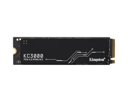 [накопитель] Kingston SSD 1Tb M.2 SKC3000S/1024G M.2 2280 NVMe 