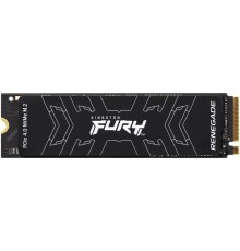 Kingston SSD 1Tb M.2 SFYRS/1000G M.2 2280 NVMe Fury Renegade