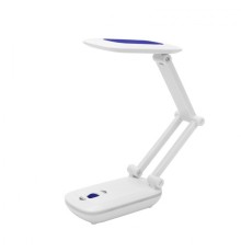 Rexant 75-0216 Светильник настольный Сиквел с ночником, 220 В LED, 5 Вт, 4000 К, бесступенчатое диммирование, заряжаемый, 2 ч автономной работы