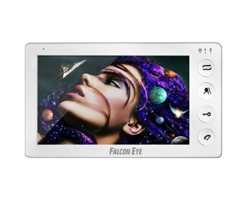 [Домофоны] Falcon Eye Cosmo HD 00-00182798 Wi-Fi Видеодомофон: дисплей 7