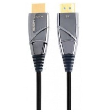 VCOM D3743-20M Активный оптический кабель HDMI 19M/M,ver. 2.1, 8K@60 Hz 20m VCOM <D3743-20M>